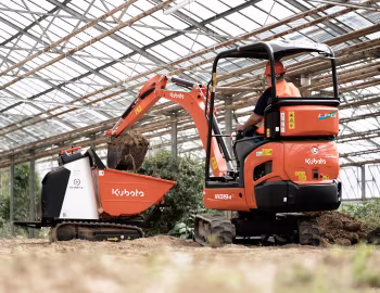 Kubota KX019-4 SI HGL '2021–н.в.