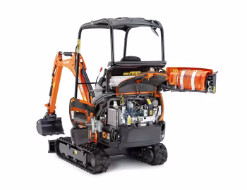 Kubota KX019-4 SI HGL '2021–н.в.
