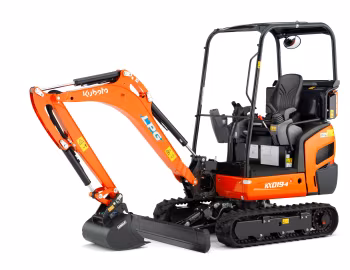 Kubota KX019-4 SI HGL '2021–н.в.