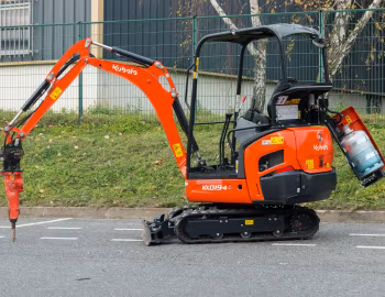 Kubota KX019-4 SI HGL '2021–н.в.