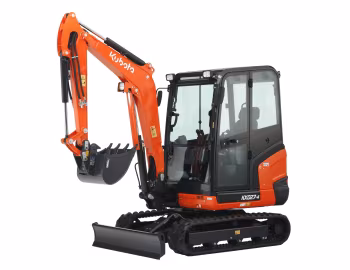 Kubota KX027-4 Cabin '2017–pr.