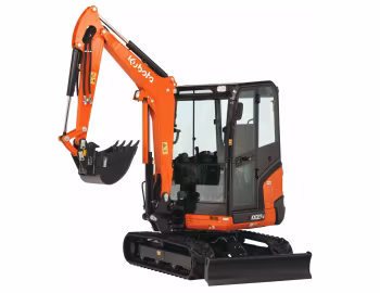 Kubota KX027-4 Cabin '2017–н.в.