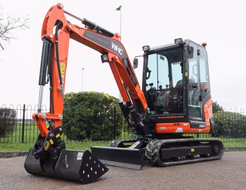Kubota KX027-4 Cabin '2017–н.в.