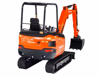 Kubota KX027-4 Canopy '2017–н.в.