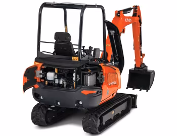 Kubota KX027-4 Canopy '2017–н.в.