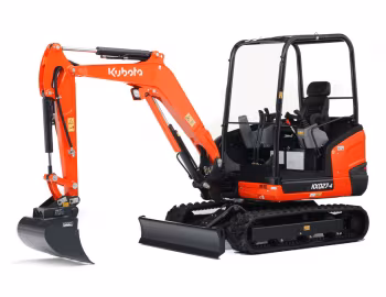 Kubota KX027-4 Canopy '2017–н.в.