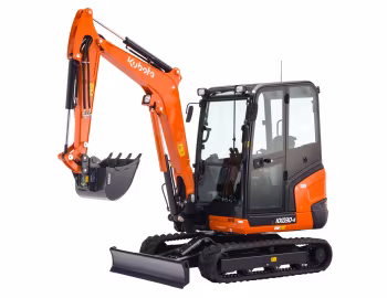 Kubota KX030-4 Cabin '2018–н.в.
