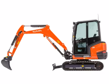 Kubota KX030-4 Cabin '2018–н.в.