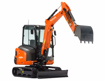Kubota KX030-4 Cabin '2018–pr.