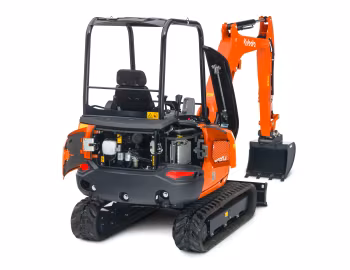 Kubota KX030-4 Canopy '2018–н.в.