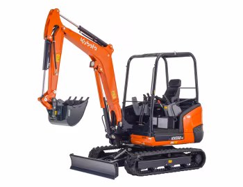 Kubota KX030-4 Canopy '2018–н.в.