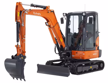 Kubota KX037-4 '01.2019–н.в.