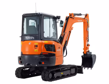 Kubota KX037-4 '01.2019–н.в.