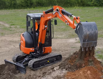 Kubota KX037-4 '01.2019–н.в.