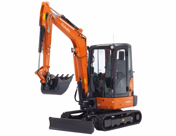 Kubota KX037-4 '01.2019–н.в.