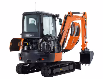Kubota KX037-4 '01.2019–н.в.