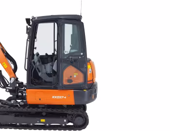 Kubota KX037-4 '01.2019–н.в.