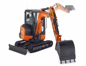 Kubota KX037-4 '01.2019–н.в.