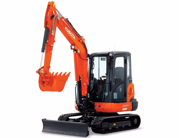 Kubota KX040-4 Cabin '2013–25