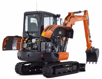 Kubota KX042-4 '2017–20