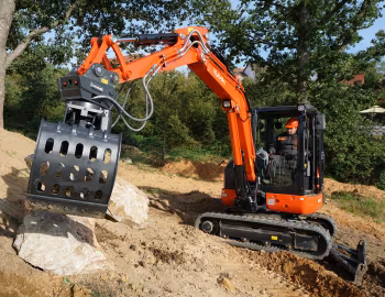 Kubota KX042-4 '2017–20