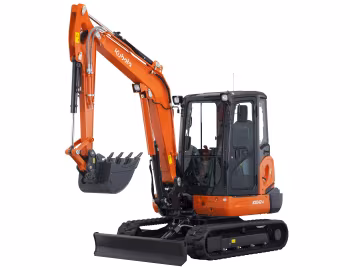 Kubota KX042-4 '2017–20