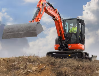 Kubota KX042-4α '2020–25