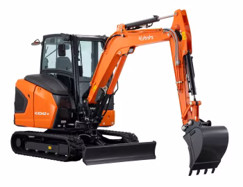 Kubota KX042-5 '2025–н.в.