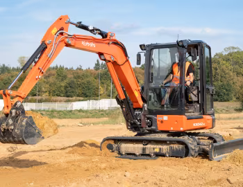 Kubota KX042-5 '2025–н.в.