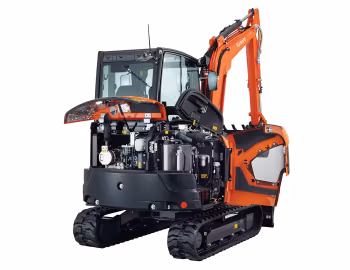 Kubota KX042-5 '2025–н.в.