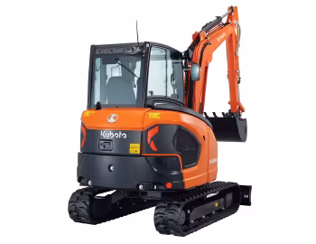 Kubota KX042-5 '2025–н.в.