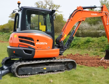 Kubota KX057-4 '2010–20