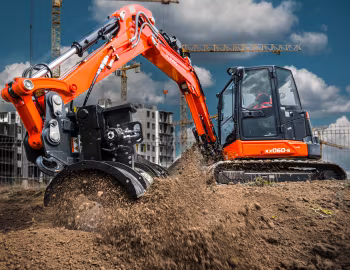 Kubota KX060-5 '2020–н.в.