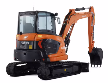Kubota KX060-5 '2020–н.в.