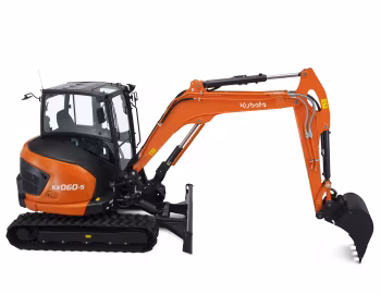 Kubota KX060-5 '2020–н.в.