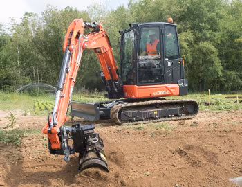 Kubota KX060-5 '2020–н.в.