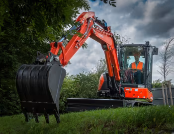 Kubota KX060-5 '2020–н.в.
