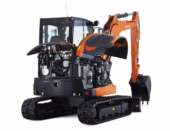 Kubota KX060-5 '2020–н.в.