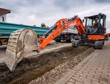 Kubota KX060-5 '2020–н.в.