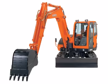 Kubota KX080-3 '2007–13
