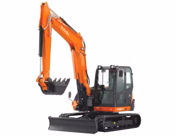 Kubota KX080-4 '2013–16