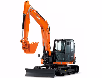 Kubota KX080-4 '2013–16