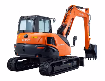 Kubota KX085-5 mono boom '2023–н.в.