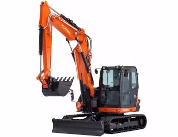 Kubota KX085-5 2-piece boom '2023–н.в.