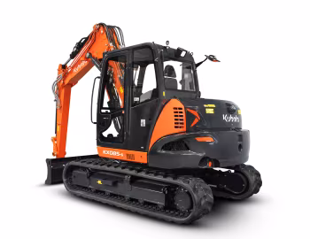 Kubota KX085-5 2-piece boom '2023–н.в.