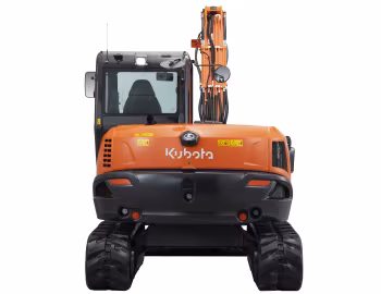 Kubota KX085-5 mono boom '2023–н.в.