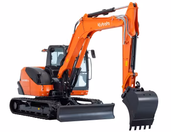 Kubota KX085-5 mono boom '2023–н.в.