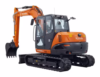 Kubota KX085-5 mono boom '2023–н.в.