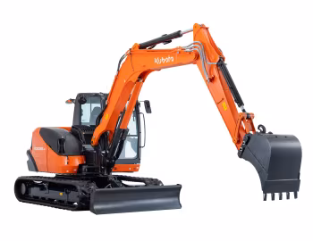 Kubota KX085-5 mono boom '2023–н.в.