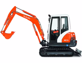 Kubota KX71-3 '2004–н.в.